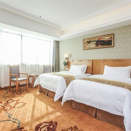 Vienna Hotel Fuzhou Linchuan Avenue Extérieur photo