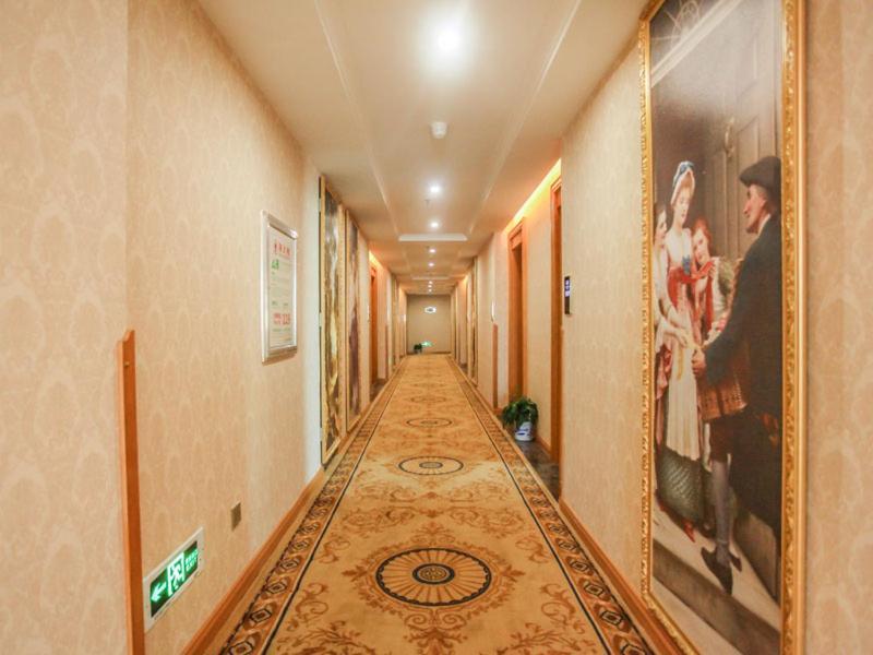 Vienna Hotel Fuzhou Linchuan Avenue Extérieur photo