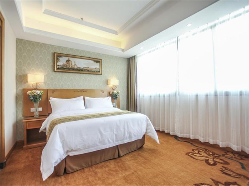Vienna Hotel Fuzhou Linchuan Avenue Extérieur photo