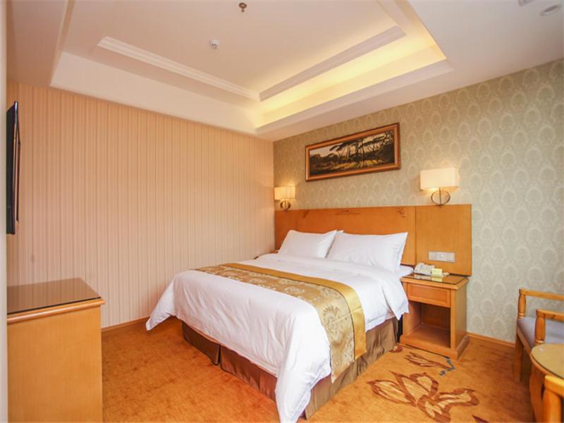 Vienna Hotel Fuzhou Linchuan Avenue Extérieur photo