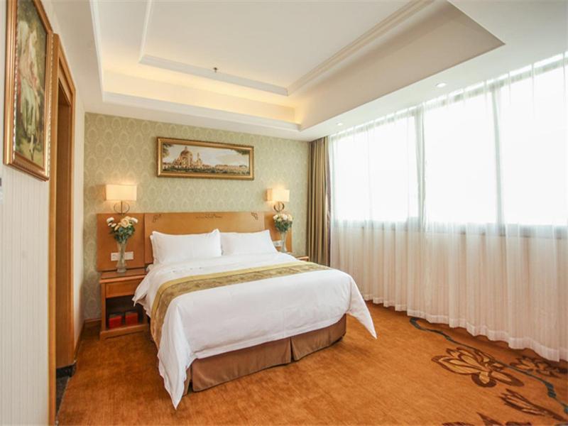 Vienna Hotel Fuzhou Linchuan Avenue Extérieur photo