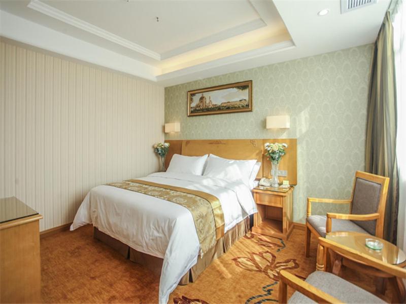 Vienna Hotel Fuzhou Linchuan Avenue Extérieur photo
