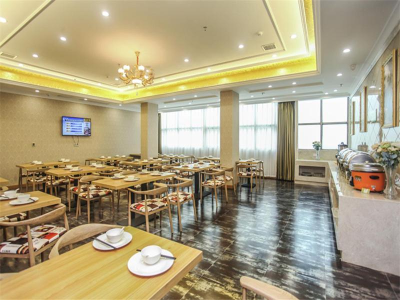 Vienna Hotel Fuzhou Linchuan Avenue Extérieur photo